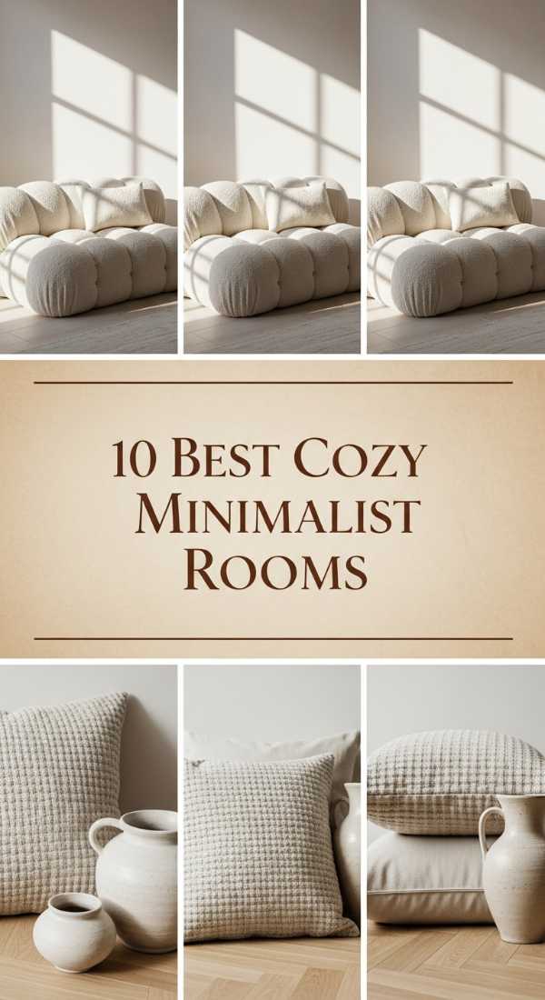 10 Best Cozy Minimalist Rooms 6a0ea1578f9bd