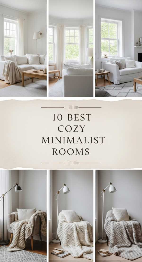 10 Best Cozy Minimalist Rooms 6a0ea90e7d2f7