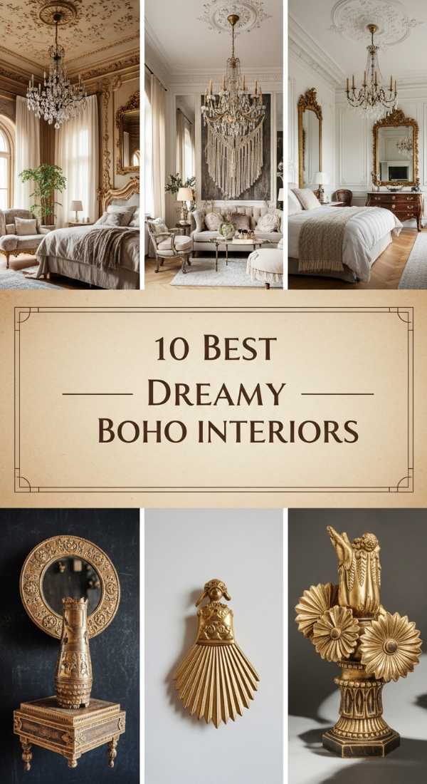 10 Best Dreamy Boho Interiors 6a0ea330b3871