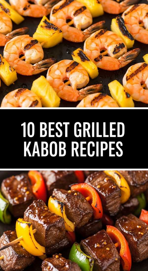 10 Best Grilled Kabob Recipes This Summer 6a031471877a2