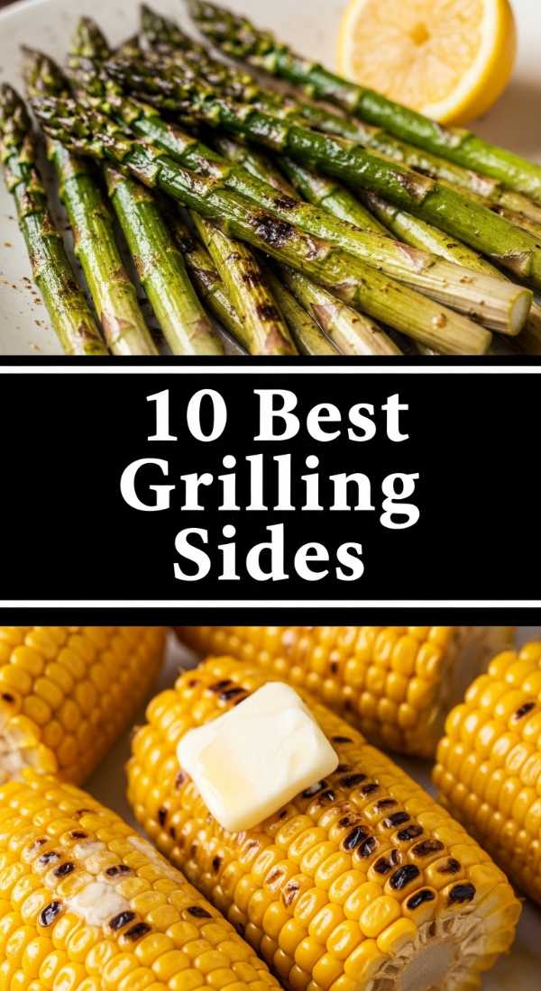 10 Best Grilling Side Dishes For Cookouts 6a0311ad058f3
