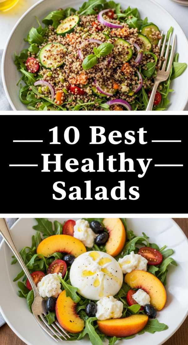 10 Best Healthy Summer Salads Step By Step Guide 6a0df311ef61f