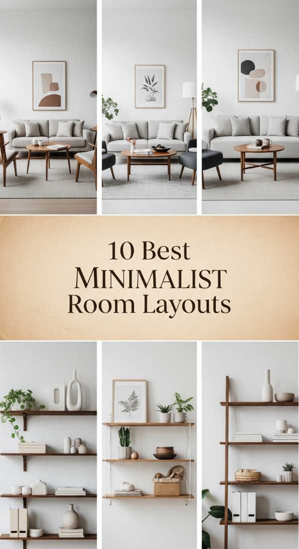 Cozy Minimalism 101: How to Master the Warm Minimalist Aesthetic 10 Best Minimalist Room Layouts 6a0e9f14be5f2