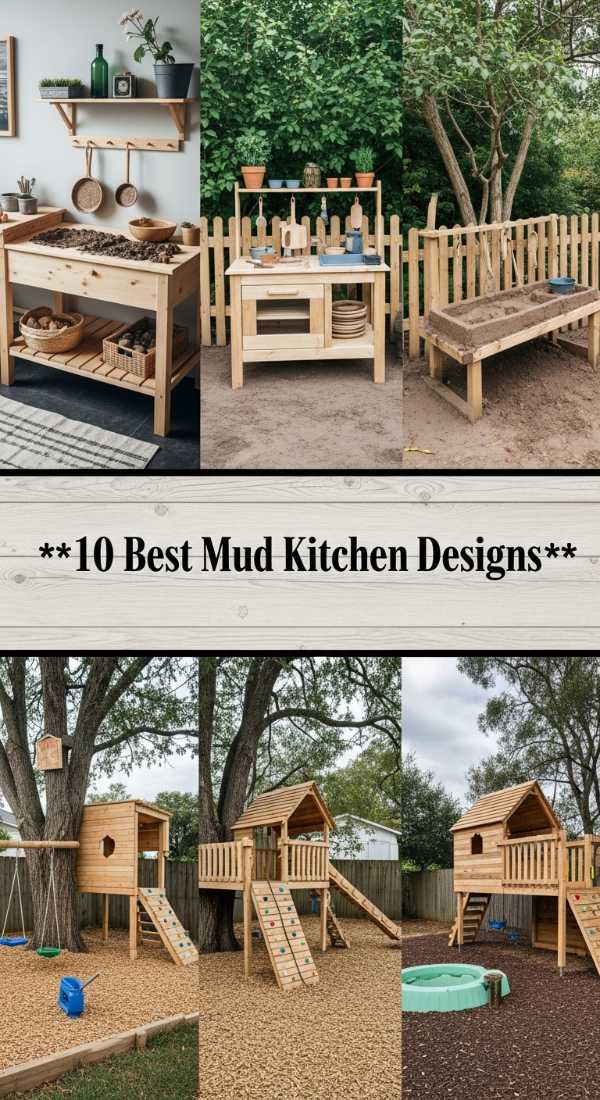 10 Best Mud Kitchen Designs 6a04c9666ca73