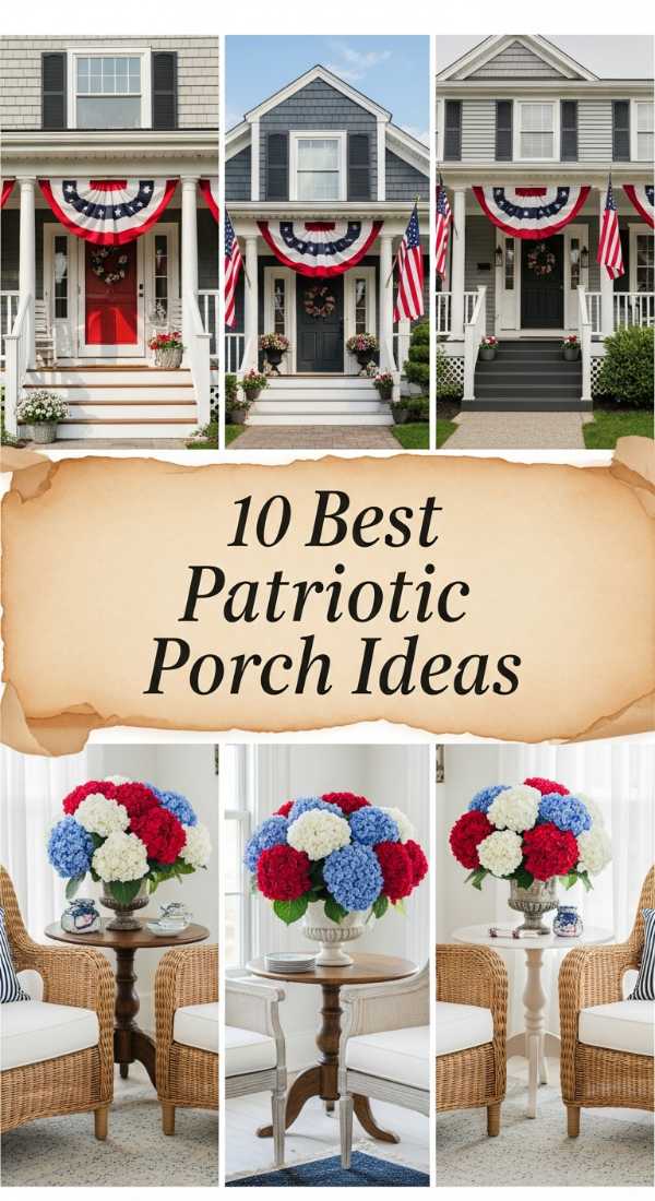 10 Best Patriotic Porch Ideas 6a04b786c7c0c