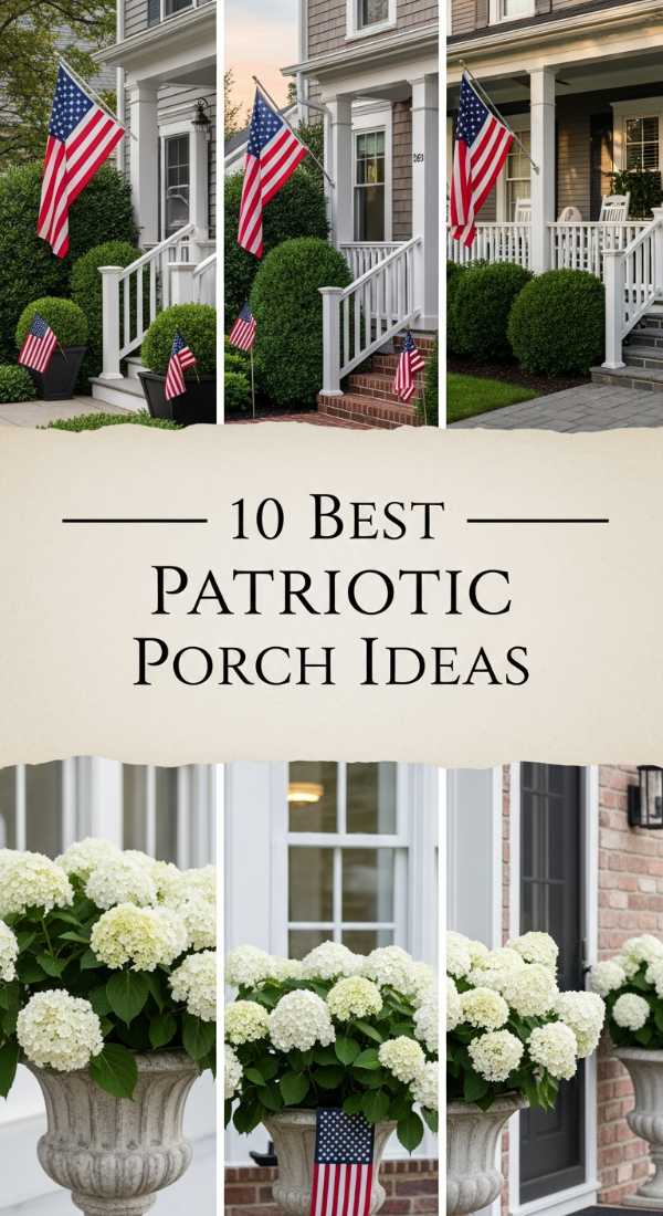 10 Best Patriotic Porch Ideas 6a04bae7d3d92