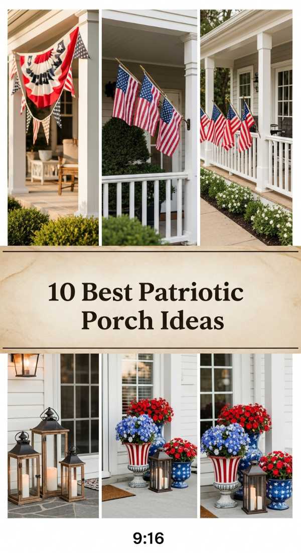 10 Best Patriotic Porch Ideas 6a04c96b59a5f