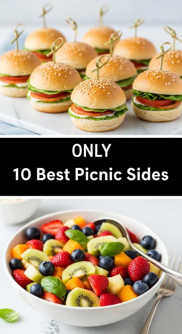 10 Best Picnic Side Dishes 6a043fe874379