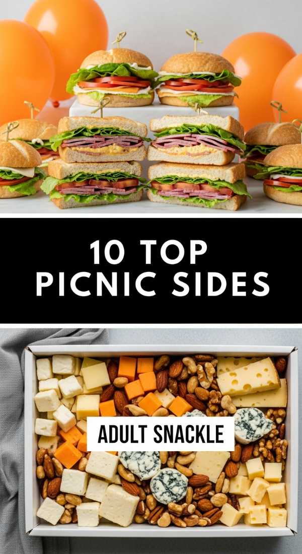 10 Best Picnic Side Dishes 6a044e1323a4b