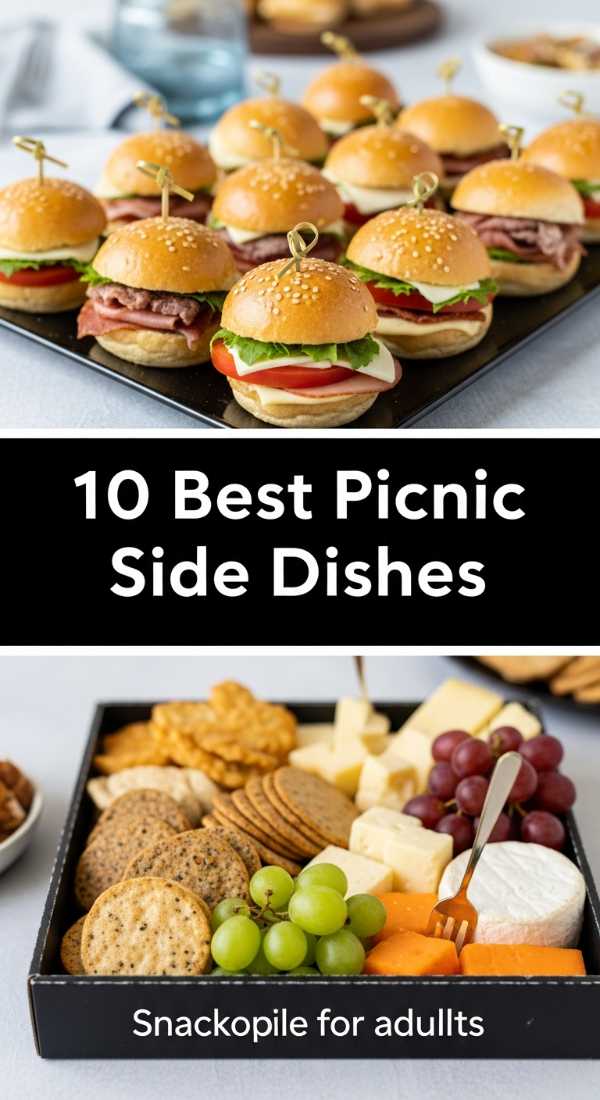10 Best Picnic Side Dishes Party Ideas 6a043fe4ea4de