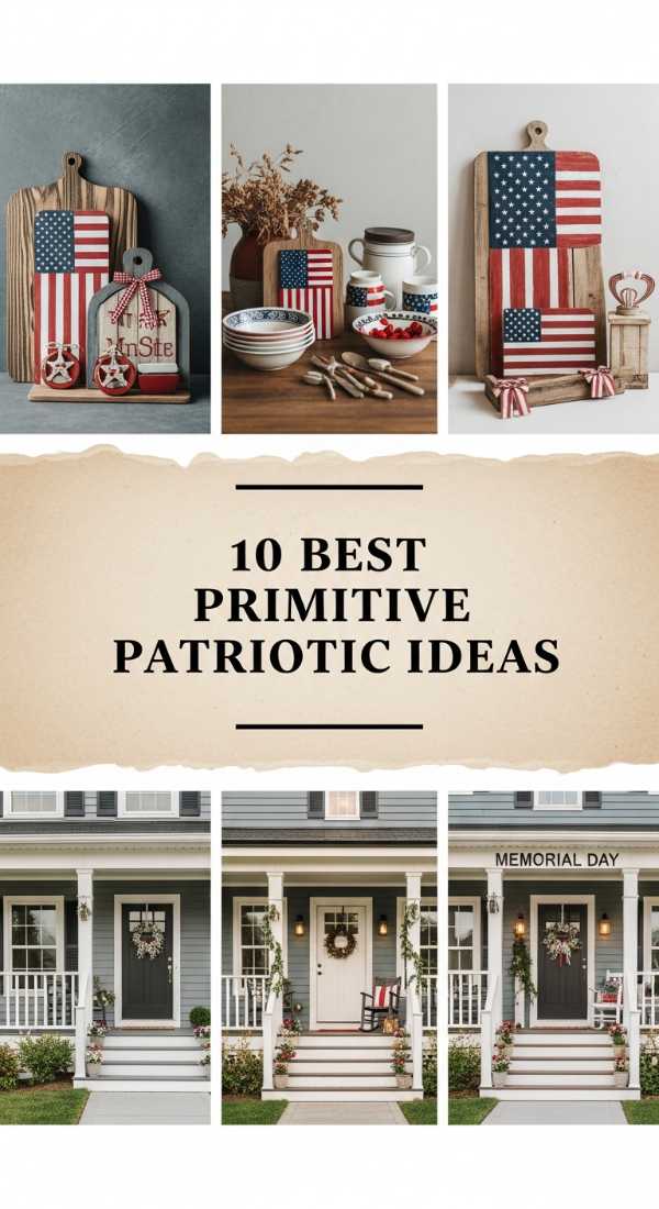10 Best Primitive Patriotic Ideas 6a04bad8e0cff