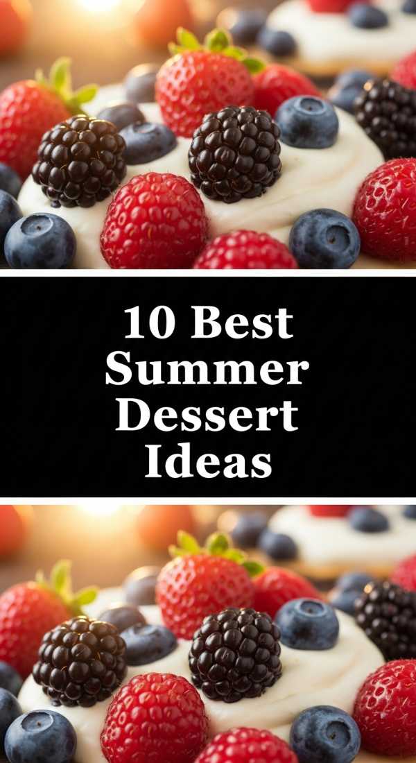 10 Best Summer Dessert Ideas Sweet Simple 6a0311b07b646