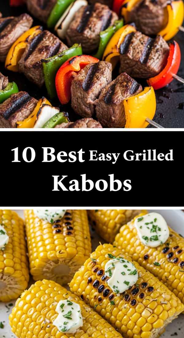 10 Best Summer Grill Recipes Your Family Will Love 6a044dff7c05e