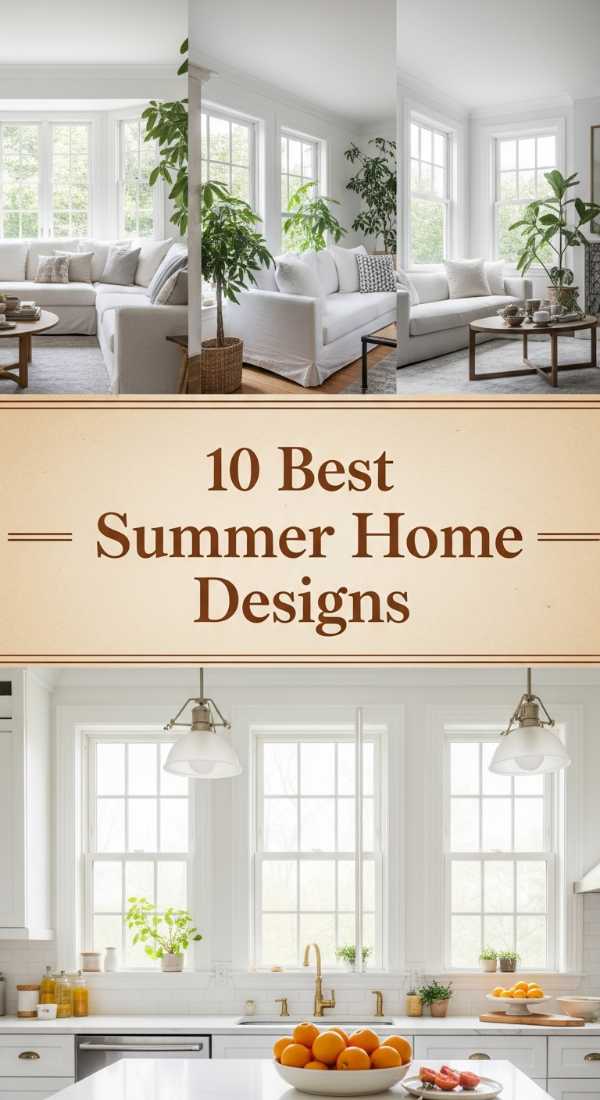 10 Best Summer Home Designs 6a035a7892c2b