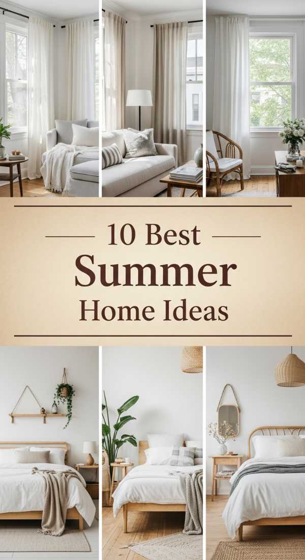 10 Best Summer Home Ideas 6a035a7bb1824