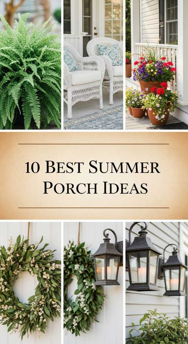 10 Best Summer Porch Ideas 6a04ca99010f7