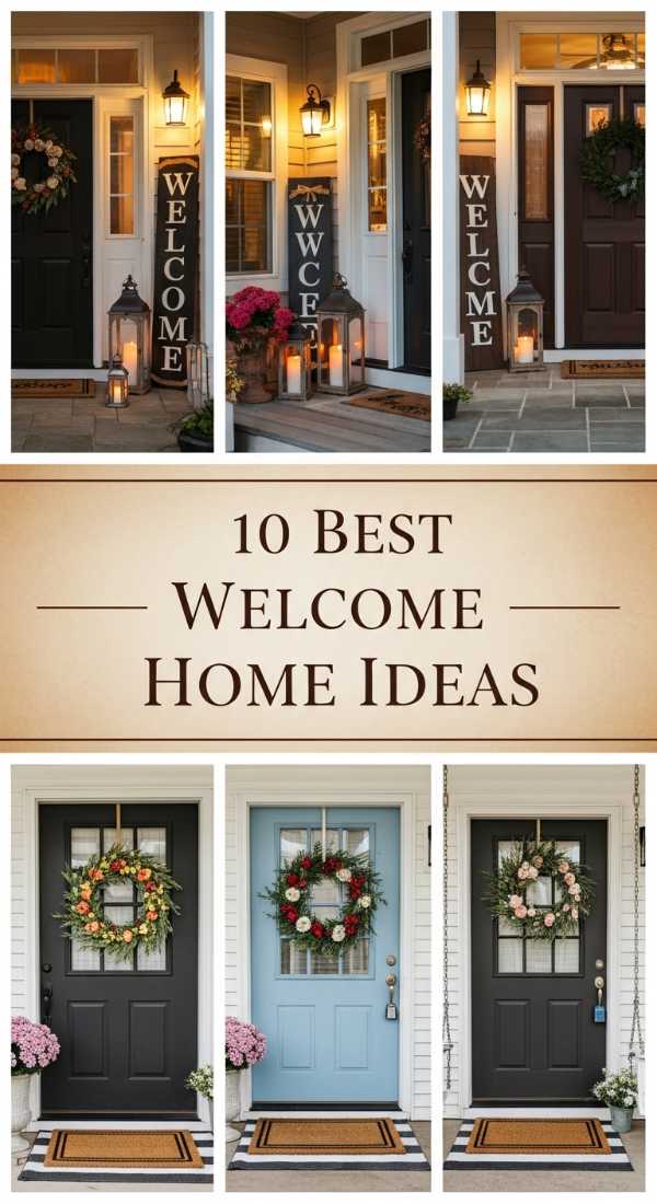 10 Best Welcome Home Ideas 6a00663664481