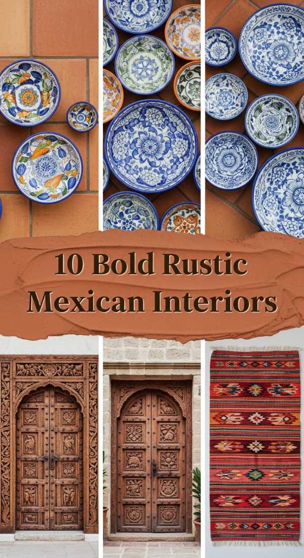 10 Bold Rustic Mexican Interiors 6a00664cf3552