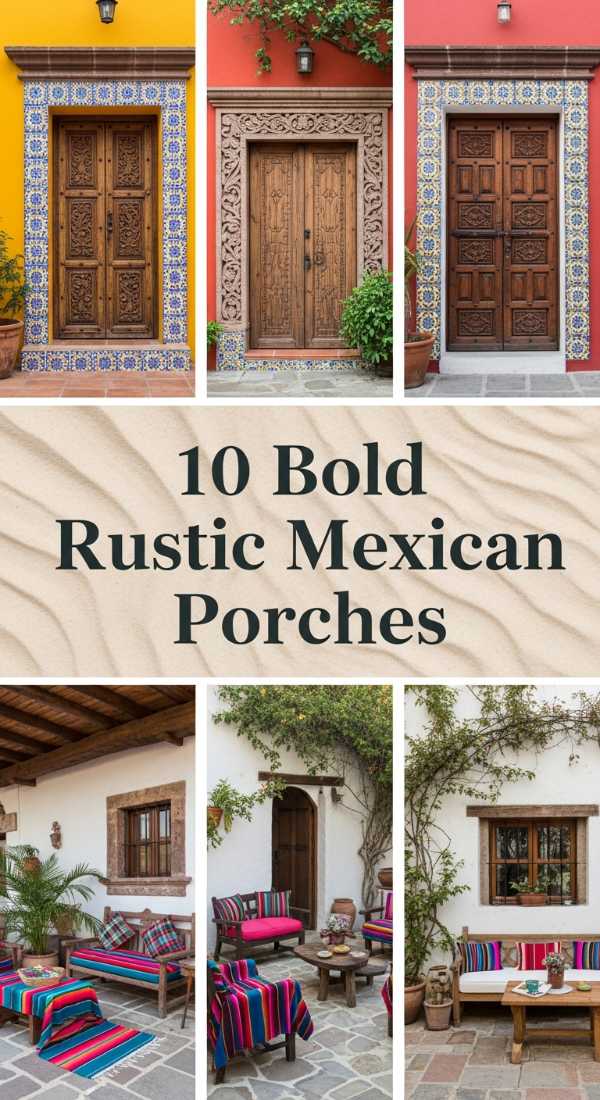10 Bold Rustic Mexican Porches 6a035a8331b44