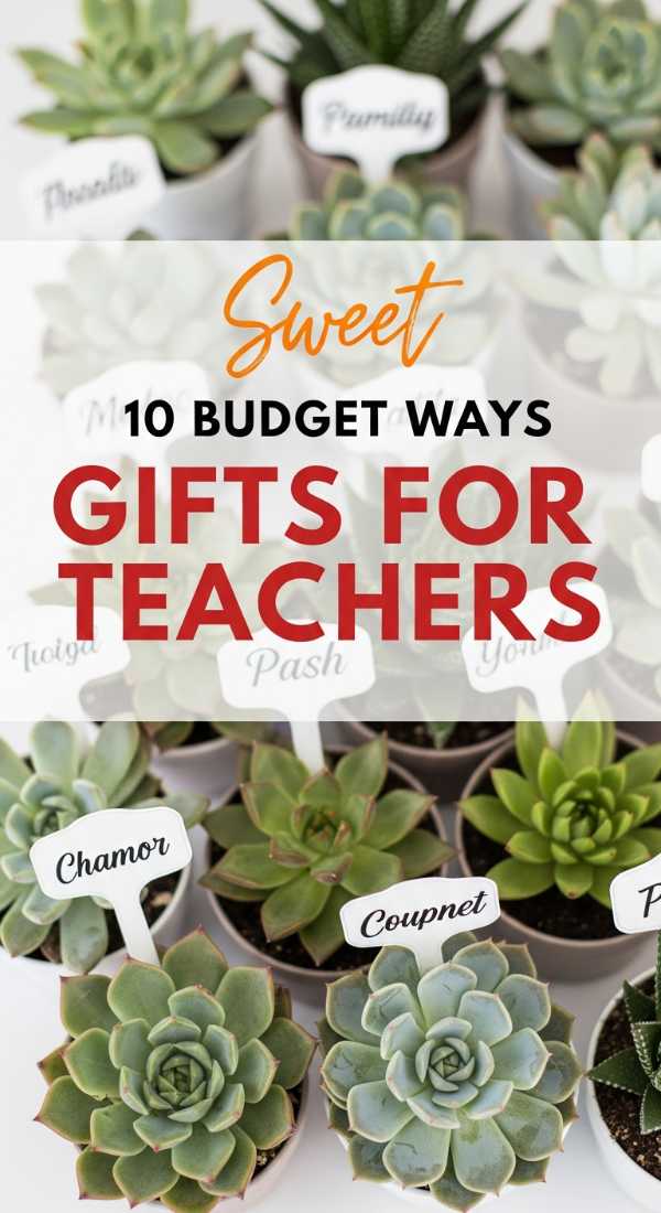 10 Budget Friendly Ways To Choose Gifts For Teachers 6a0dbfb98b5db