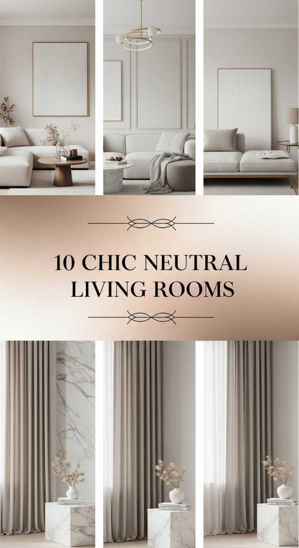 10 Chic Neutral Living Rooms 6a0ea928f00d5