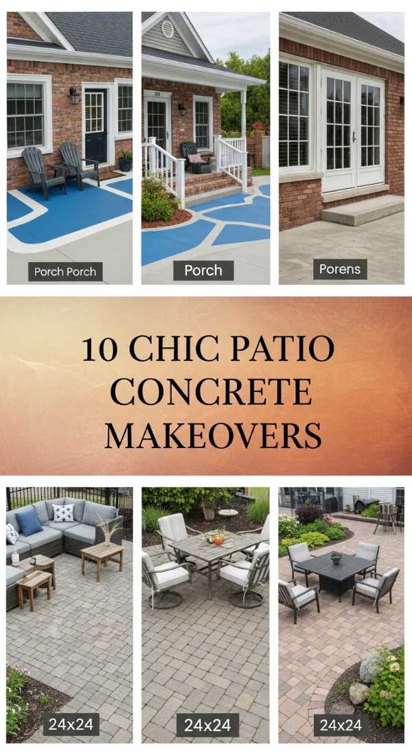 10 Chic Patio Concrete Makeovers 6a04bae8e948e