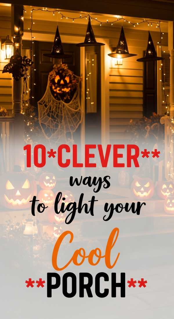 10 Clever Ways To Light Your Halloween Porch 69f478f3d3ac8