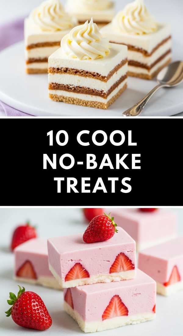 10 Cool No Bake Summer Treats 6a0df31d59c48