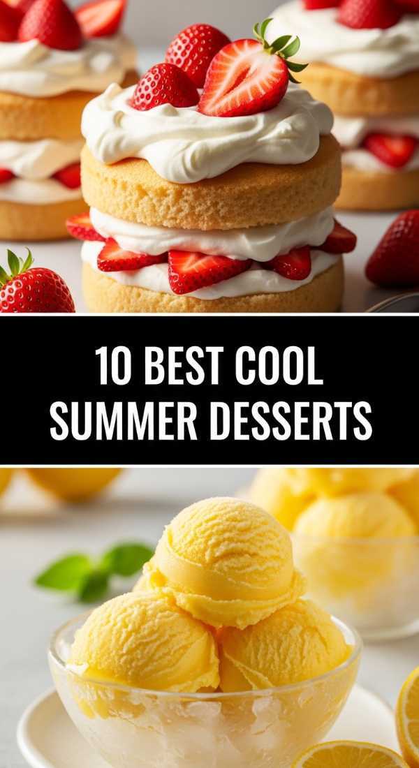10 Cool Summer Desserts That Are Effortlessly Easy 6a044dfe7f095