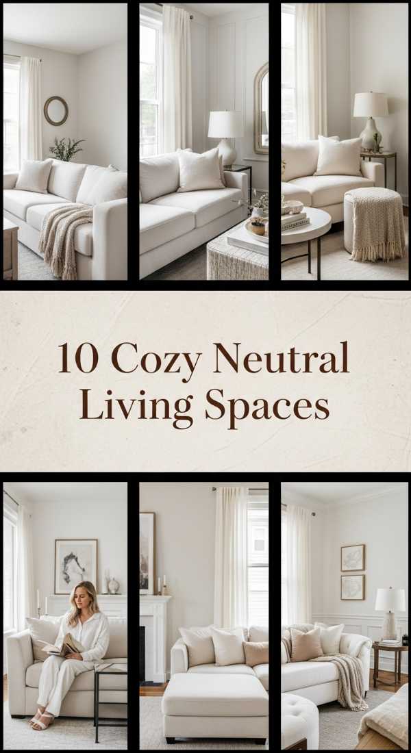 10 Cozy Neutral Living Spaces 6a1b23b810bb6