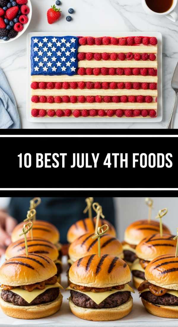Minimalist Magic: Why Simple Food Boards Are the Ultimate Hosting Hack 10 Creative Fourth Of July Party Ideas 6a044e0836c1d