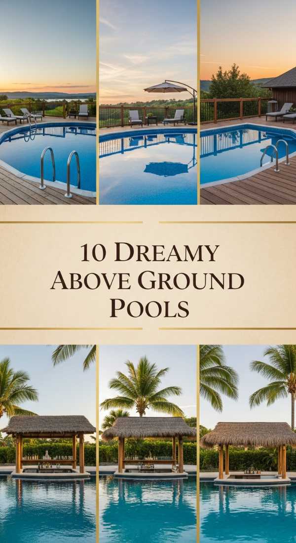 10 Dreamy Above Ground Pools 6a04c96755583