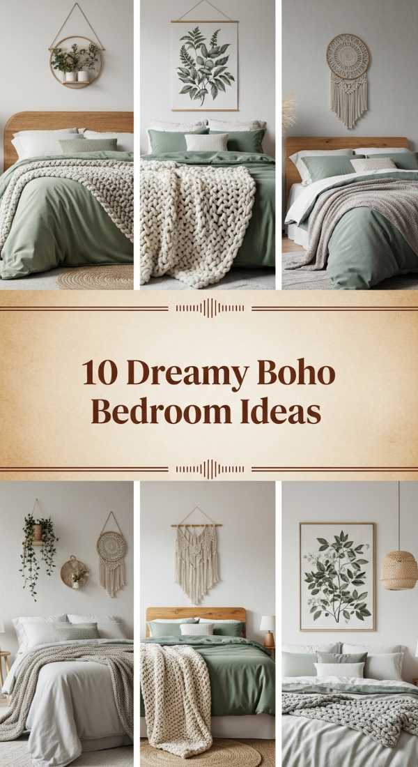 10 Dreamy Boho Bedroom Ideas 6a00663c8ff77