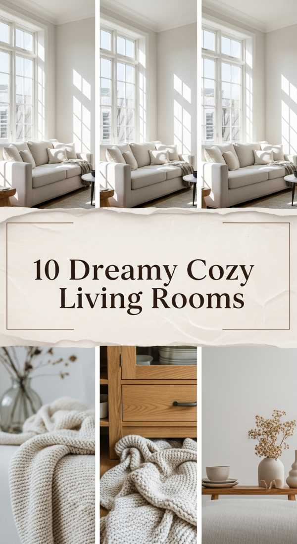 10 Dreamy Cozy Living Rooms 6a0ea14c4d5eb