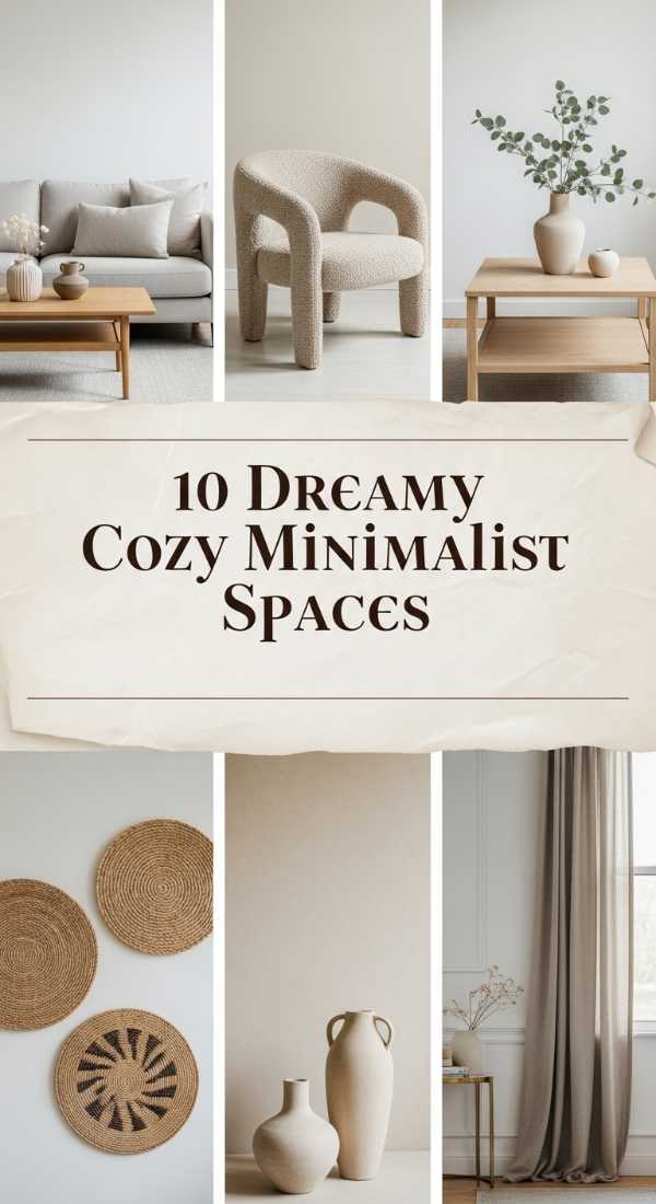 10 Dreamy Cozy Minimalist Spaces 6a0e9f241e64f