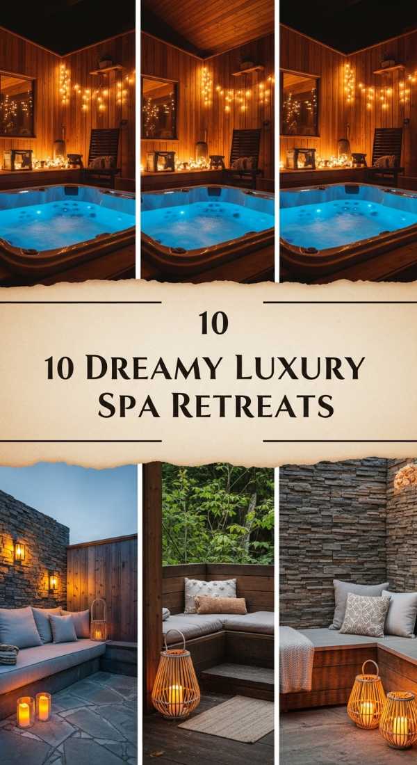 10 Dreamy Luxury Spa Retreats 69fb076c6f890