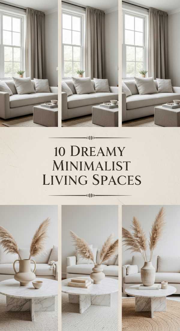 10 Dreamy Minimalist Living Spaces 6a1b23ad0b0a0