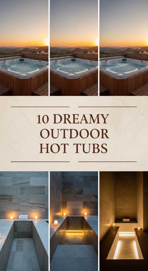 10 Dreamy Outdoor Hot Tubs 69fb0763d92d4