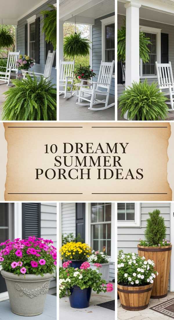 10 Dreamy Summer Porch Ideas 6a04b3ae22d76