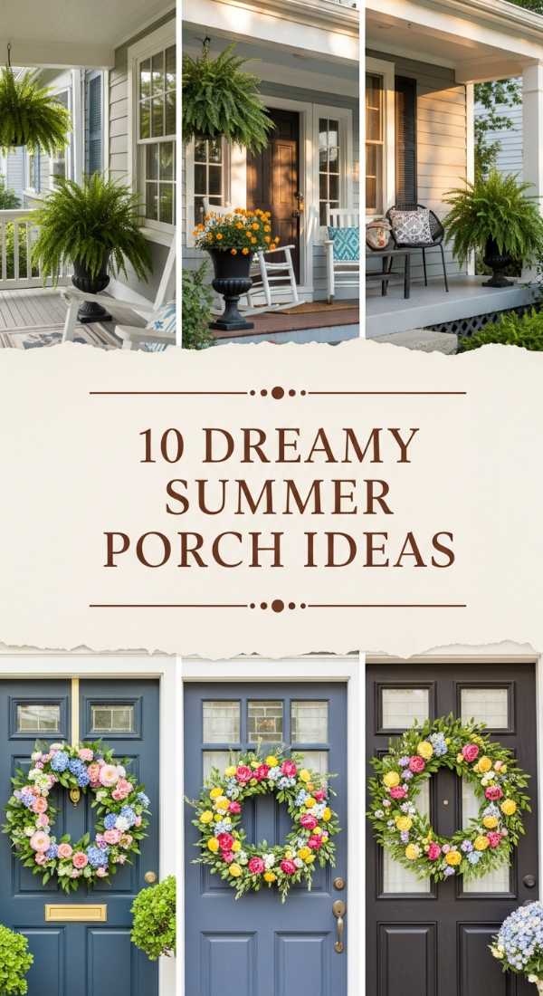 10 Dreamy Summer Porch Ideas 6a04c9735af5e