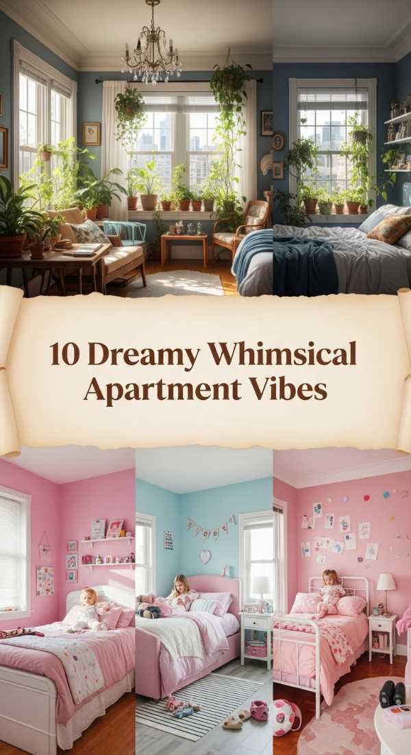 10 Dreamy Whimsical Apartment Vibes 6a04b3a419847