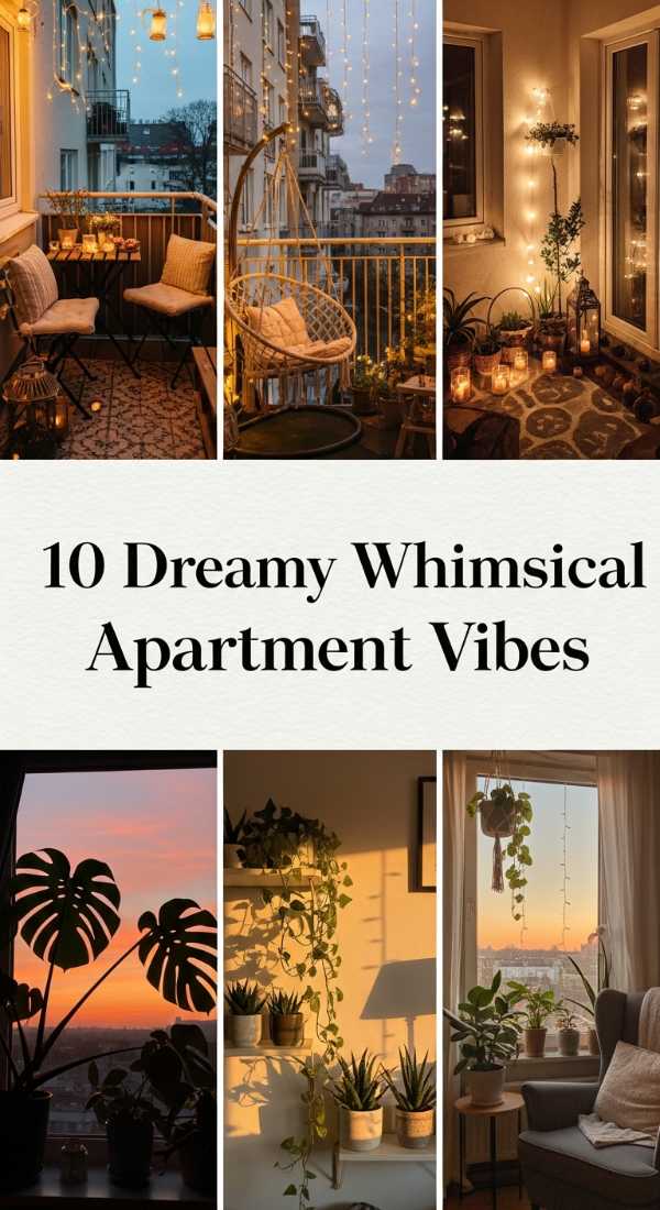 10 Dreamy Whimsical Apartment Vibes 6a04b787af4e8