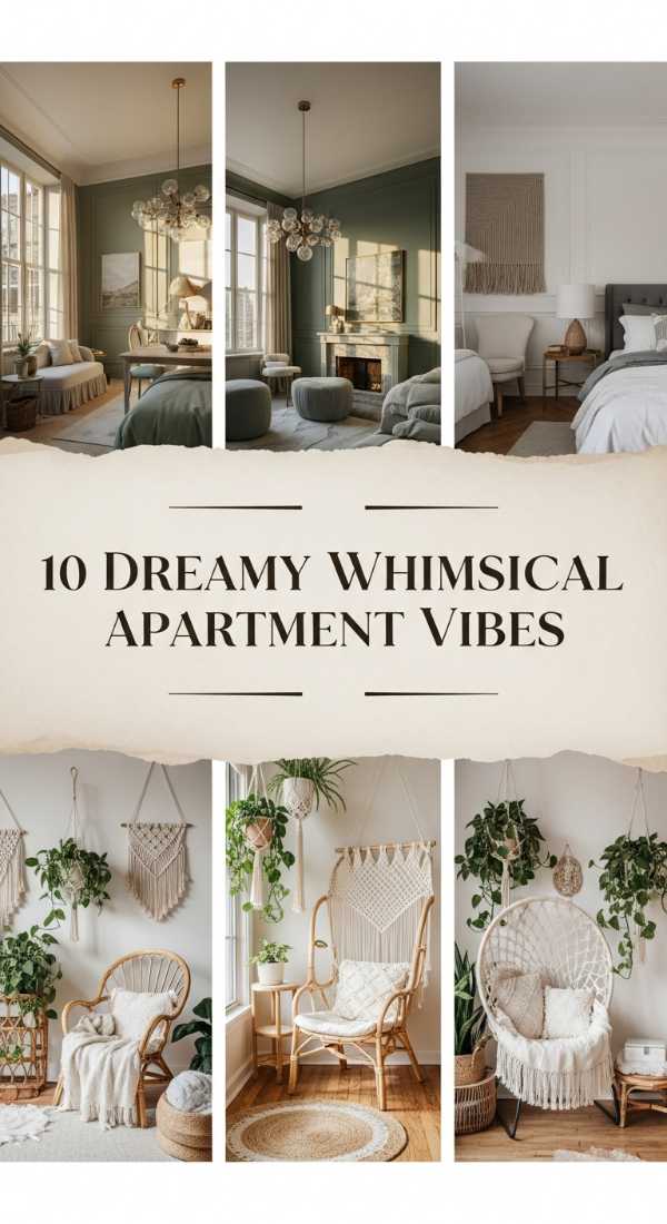 10 Dreamy Whimsical Apartment Vibes 6a04c95f404fa