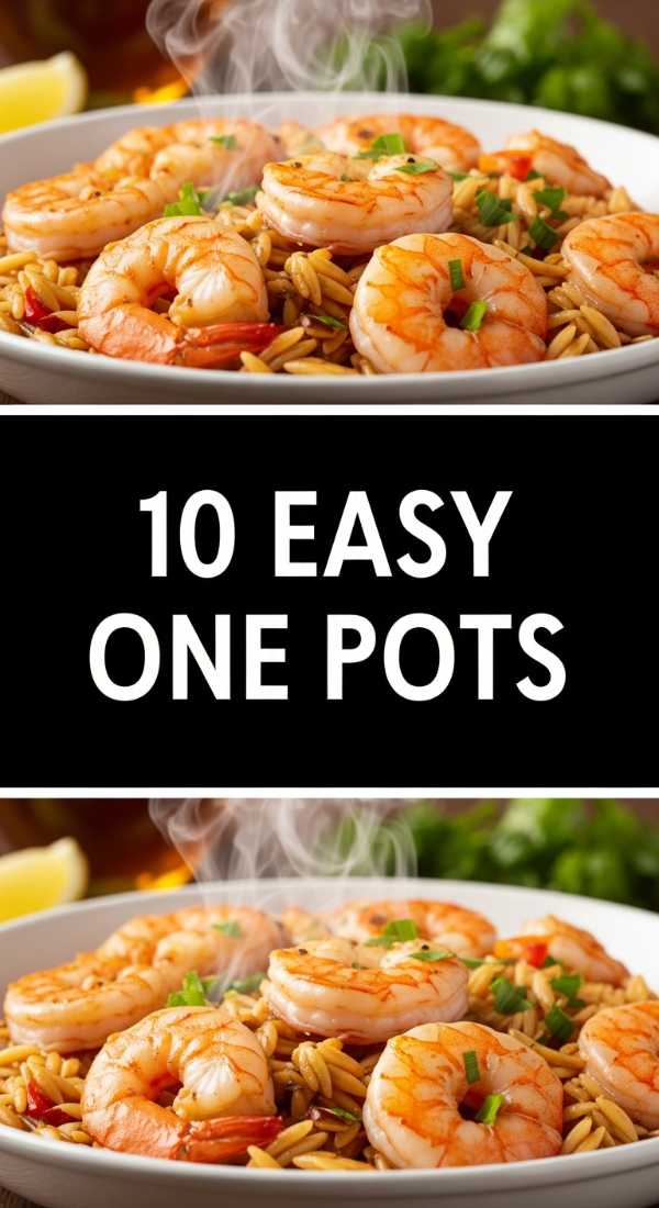 10 Easy One Pot Dinners Step By Step Guide 69fe178615882