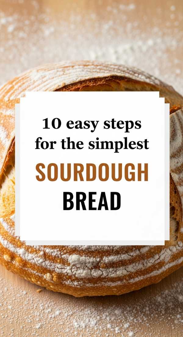 10 Easy Steps For The Simplest Sourdough Bread 6a06cbcf94a58
