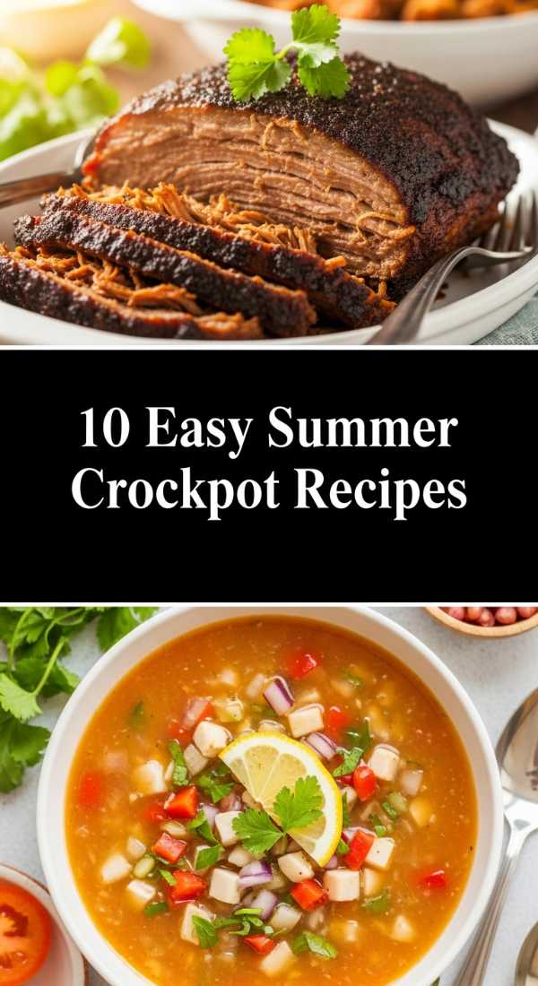 10 Easy Summer Crockpot Recipes Youll Love 6a0314502693b