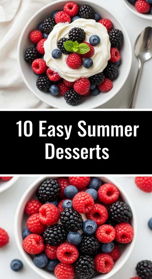 10 Easy Summer Dessert Ideas Youll Love 6a0df30972755