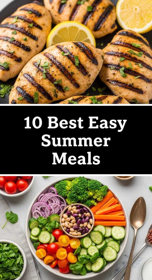 10 Easy Summer Dinner Recipes Youll Love 6a0314607831e