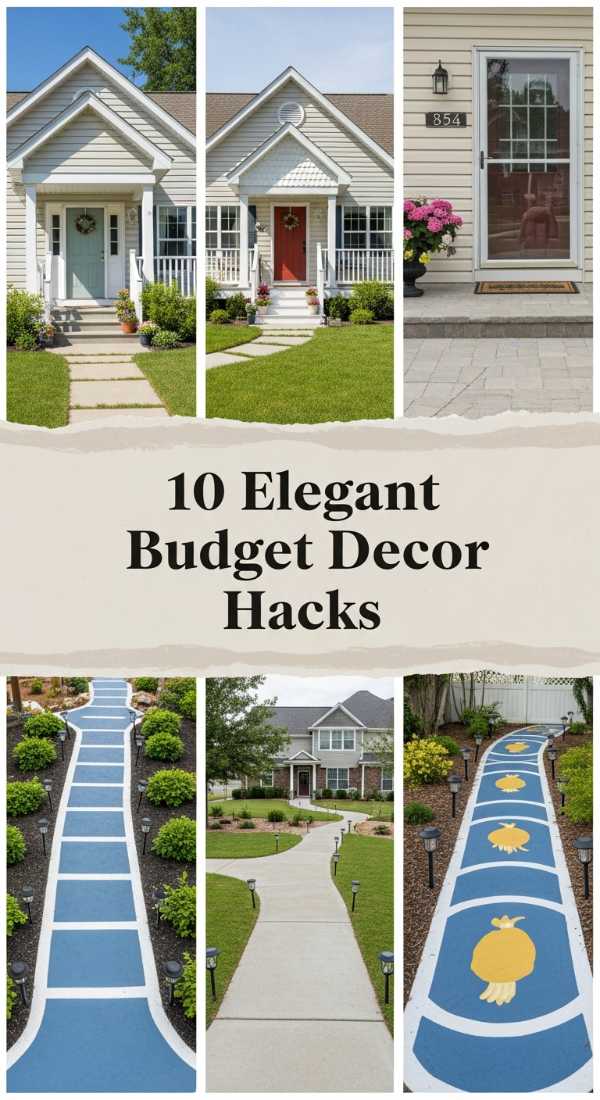 10 Elegant Budget Decor Hacks 6a04bae677191