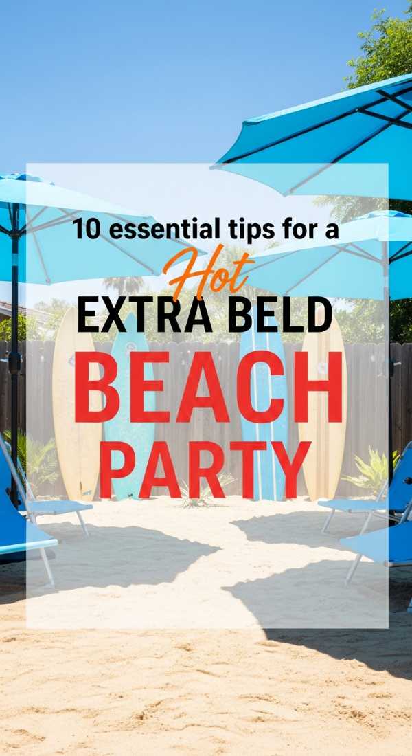 10 Essential Tips For A Beach Themed Party 69f86e0fe19f4